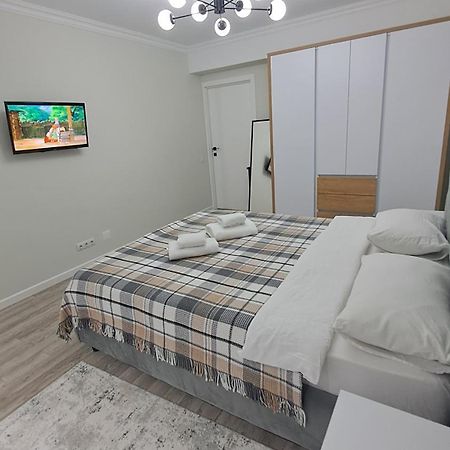 Аэропорт Апартаменты 24&24 Chişinău Exterior foto