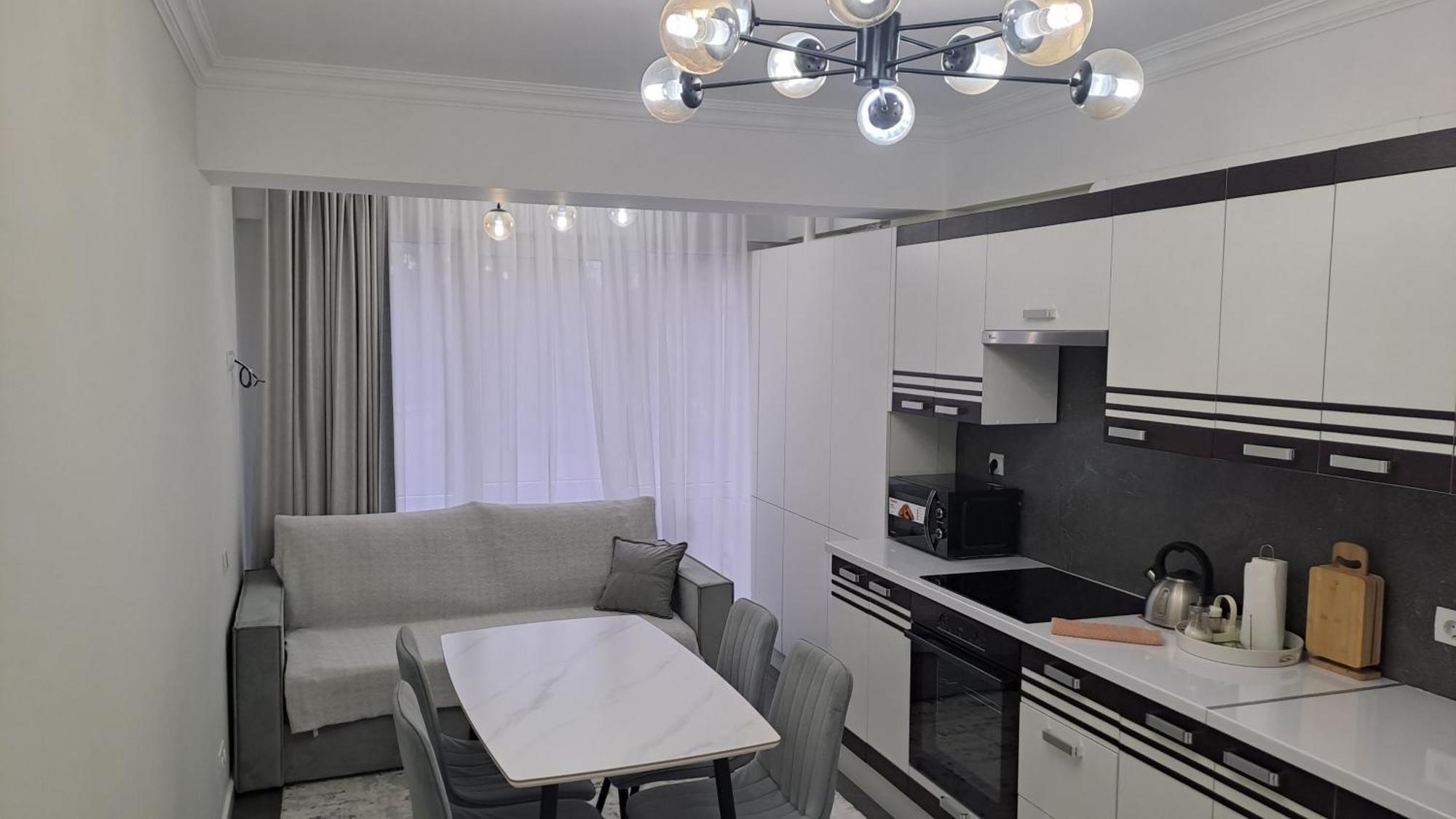 Аэропорт Апартаменты 24&24 Chişinău Exterior foto
