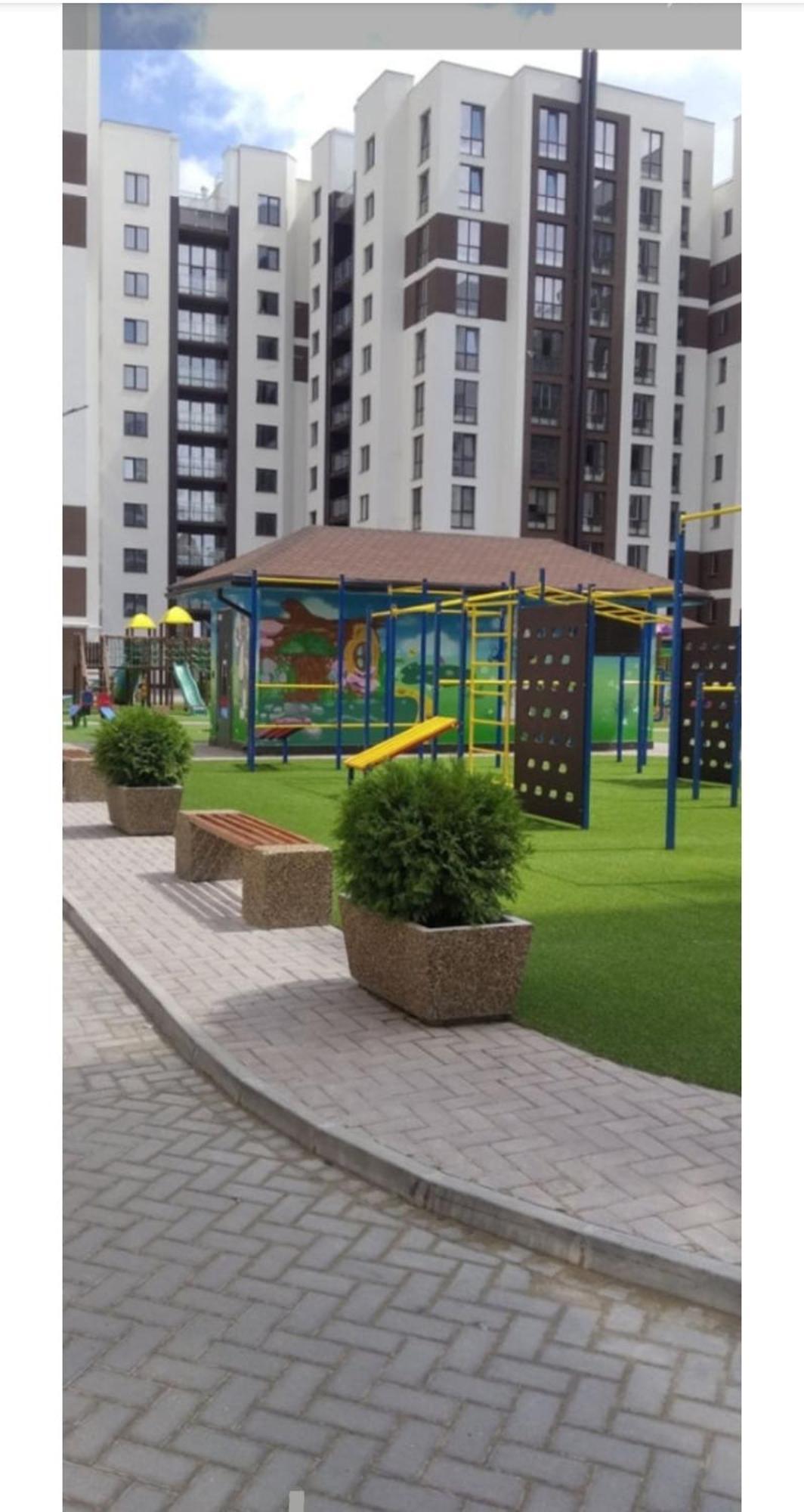 Аэропорт Апартаменты 24&24 Chişinău Exterior foto