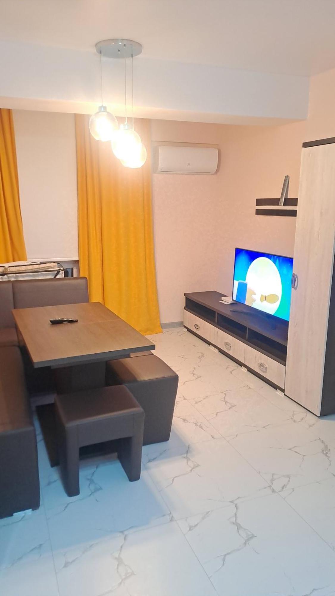 Аэропорт Апартаменты 24&24 Chişinău Habitación foto