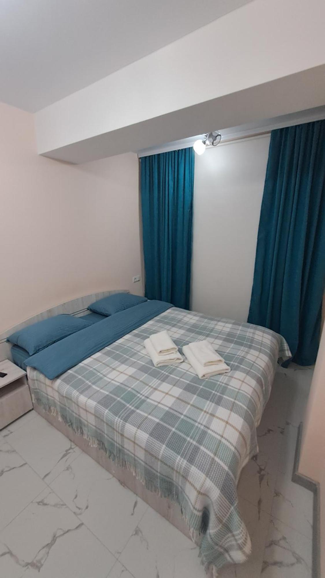 Аэропорт Апартаменты 24&24 Chişinău Habitación foto