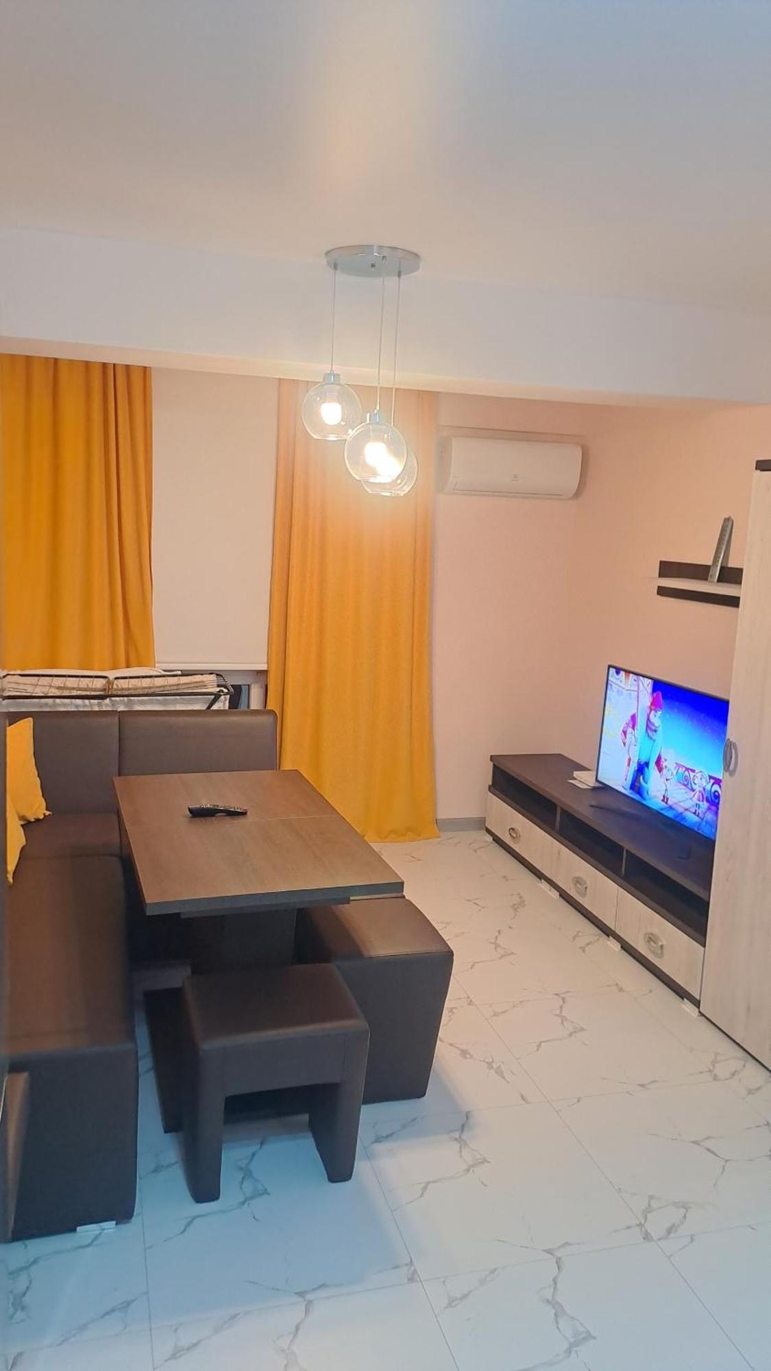 Аэропорт Апартаменты 24&24 Chişinău Habitación foto