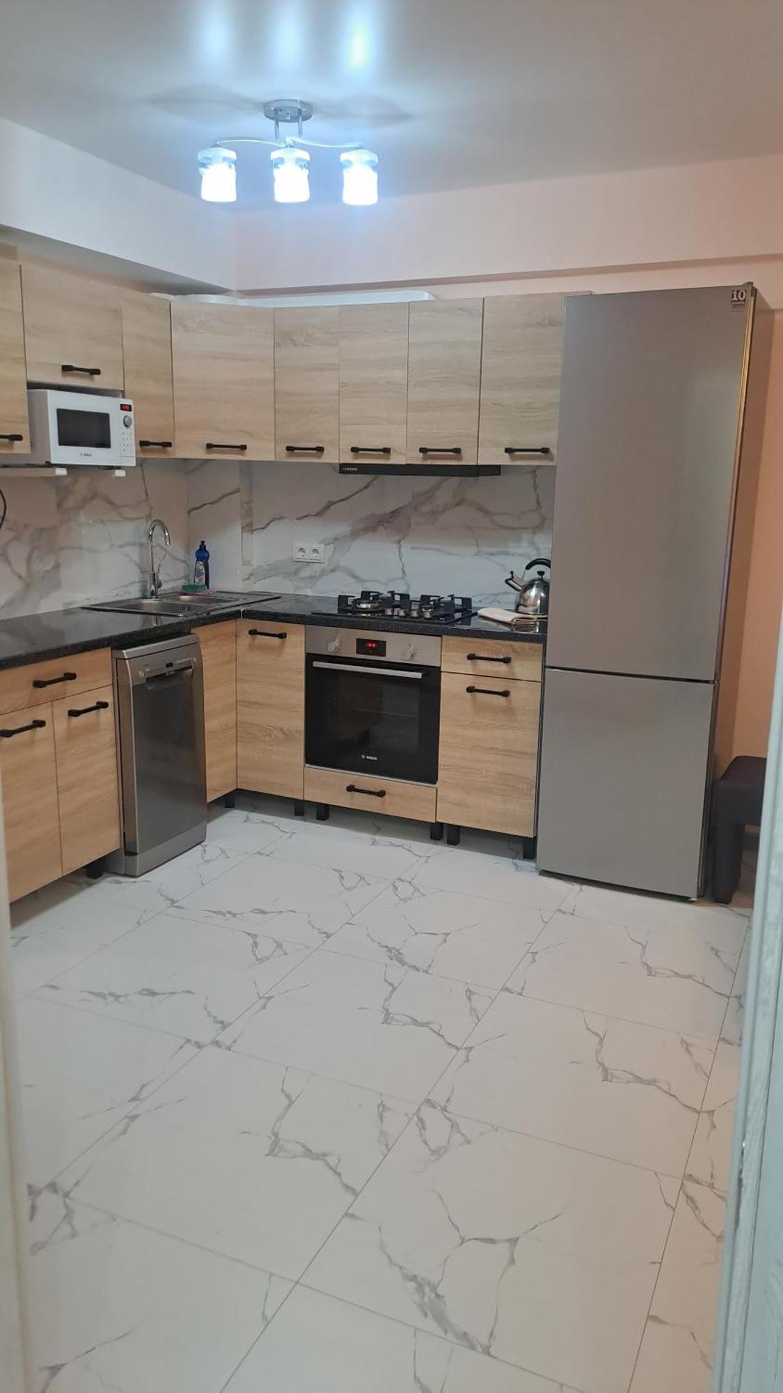 Аэропорт Апартаменты 24&24 Chişinău Habitación foto