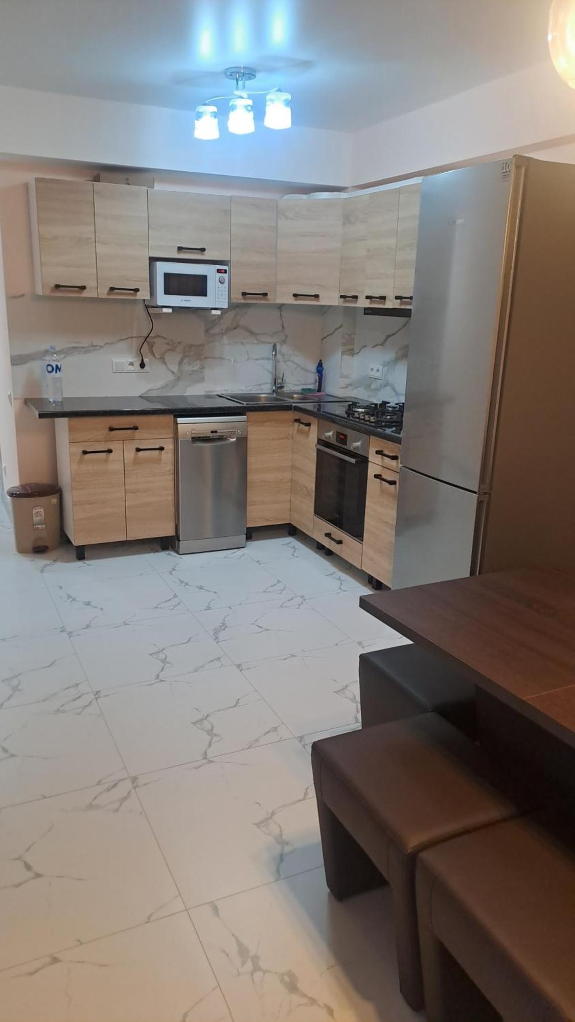 Аэропорт Апартаменты 24&24 Chişinău Habitación foto