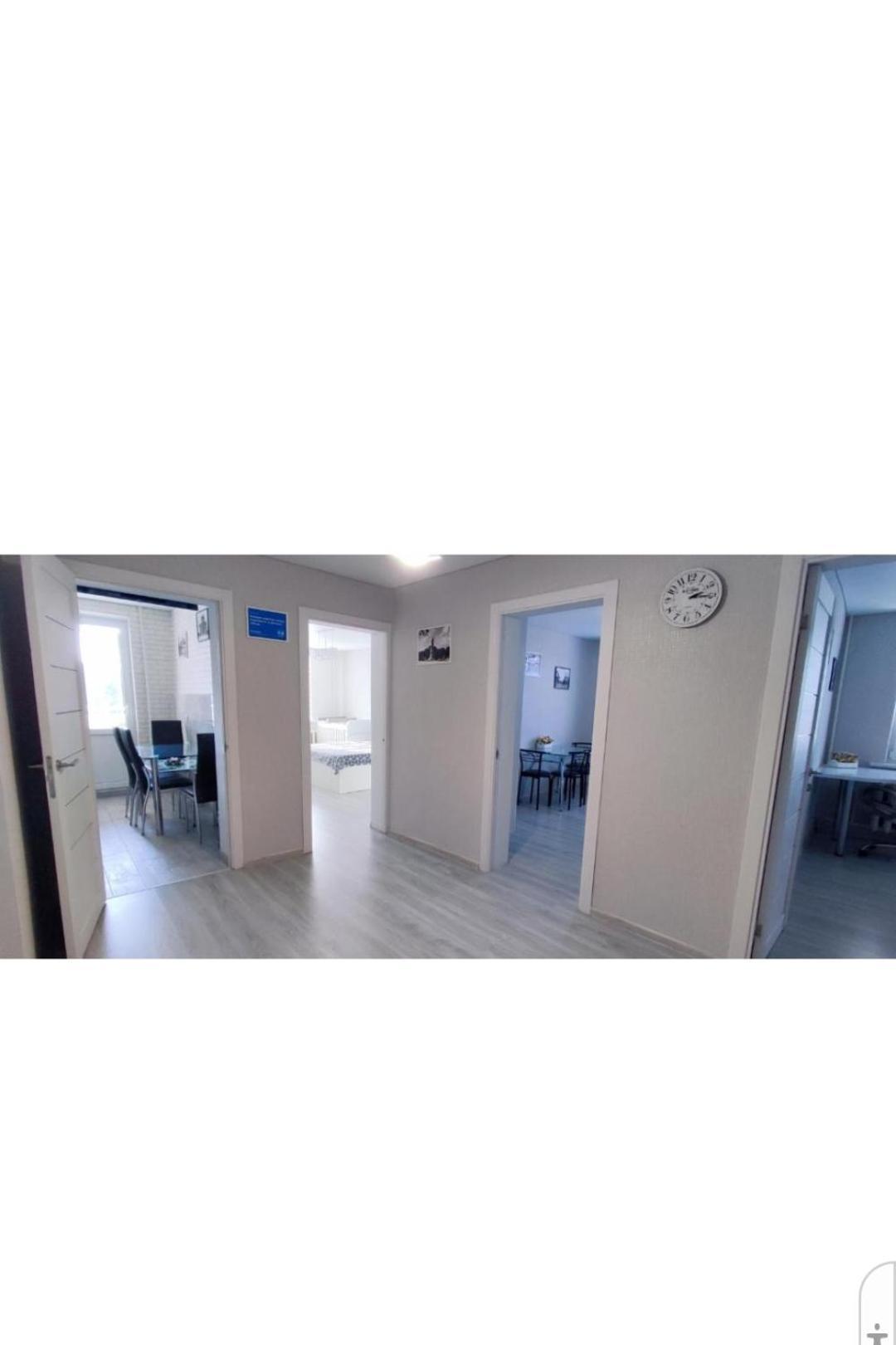 Аэропорт Апартаменты 24&24 Chişinău Habitación foto