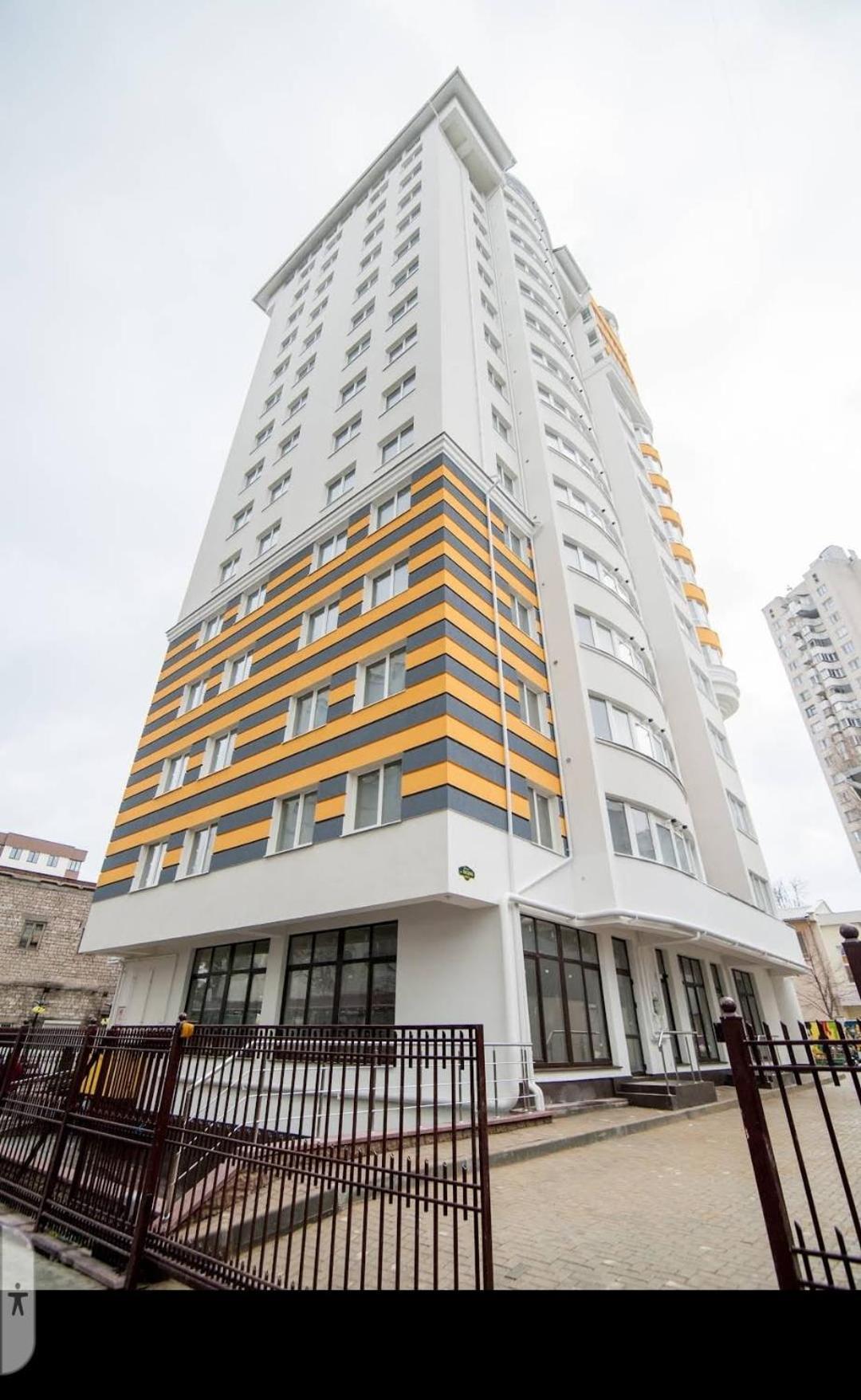 Аэропорт Апартаменты 24&24 Chişinău Exterior foto