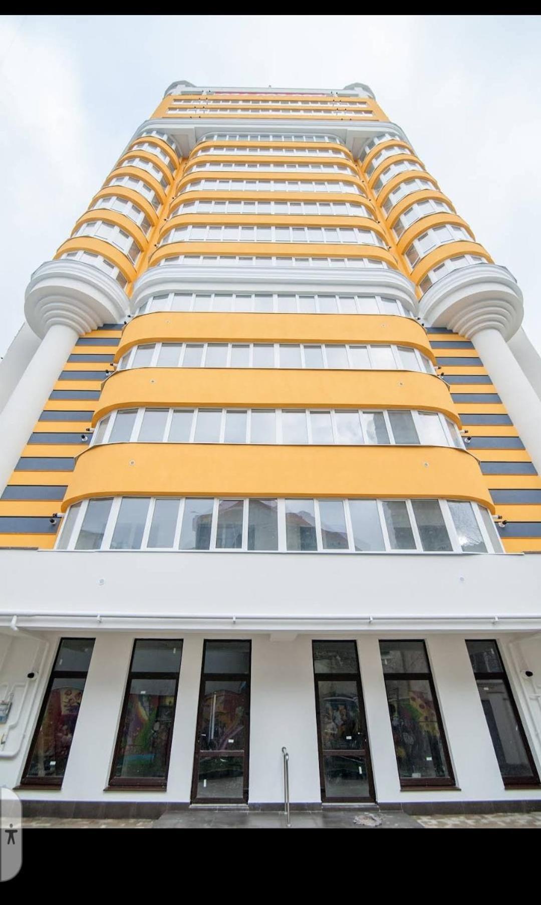Аэропорт Апартаменты 24&24 Chişinău Exterior foto