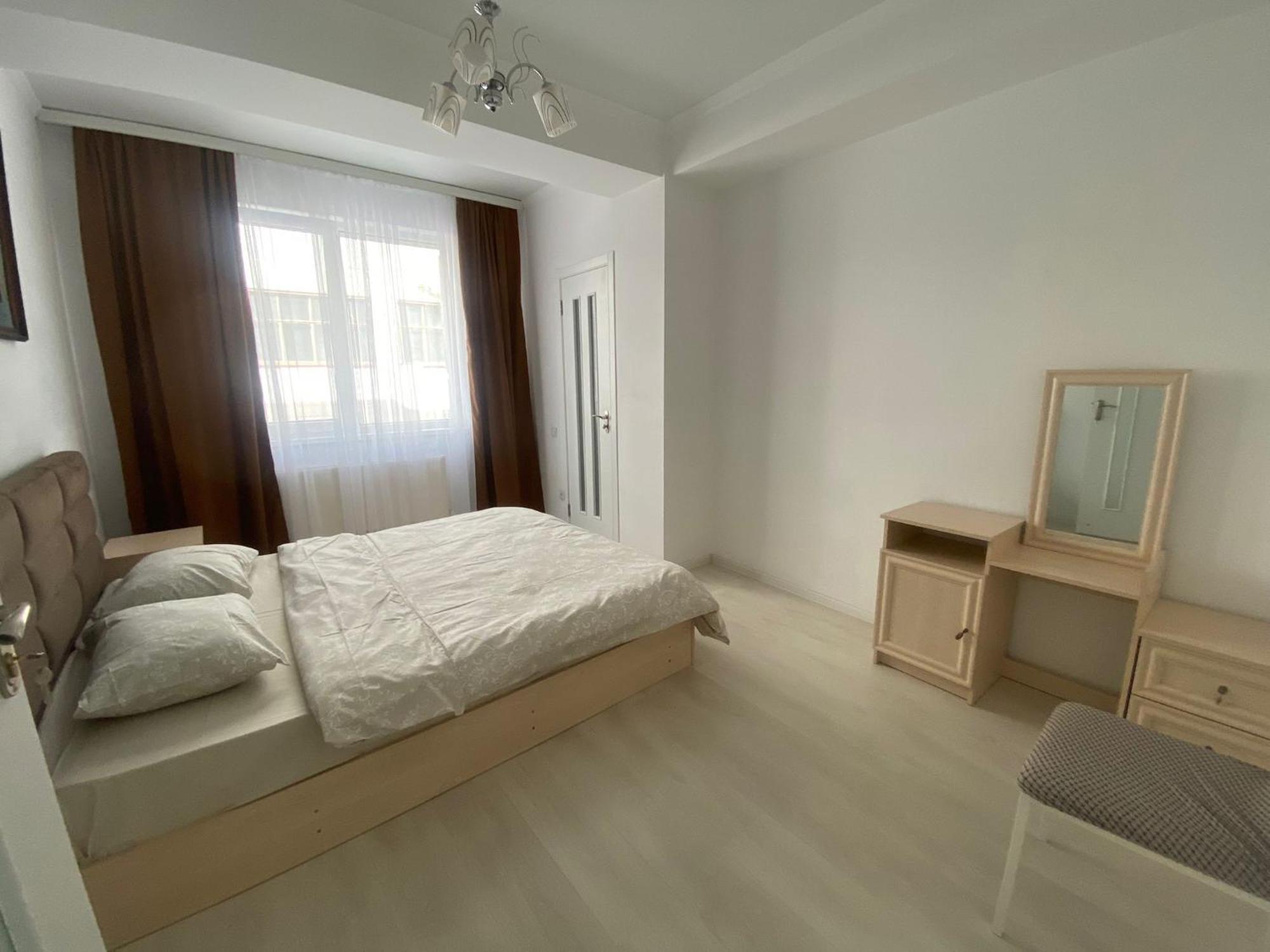 Аэропорт Апартаменты 24&24 Chişinău Exterior foto